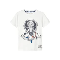 T-shirt Manches Courtes "NKMNADIZA SS TOP PS" NAME IT