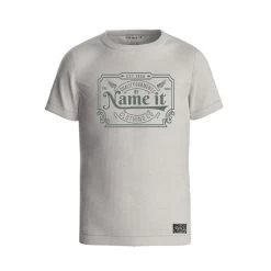 T-shirt Manches Courtes "NKMNOGO SS TOP NOOS" NAME IT