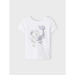 T-shirt Manches Courtes "NMFZUZANO SS TOP" NAME IT -Bébés Produits Magasin t shirt manches courtes nmfzuzano ss top name it 3