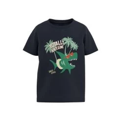 T-shirt Manches Courtes "NMMJESO SS TOP PB" NAME IT