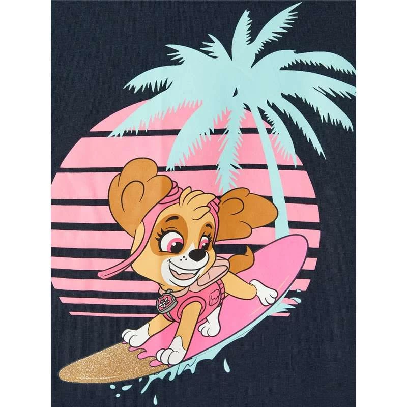 T-shirt Manches Courtes Pat Patrouille "NMFMIMA PAWPATROL CAPLS TOP CPLG" NAME IT 5 T-shirt Manches Courtes Pat Patrouille "NMFMIMA PAWPATROL CAPLS TOP CPLG" NAME IT – Image 3