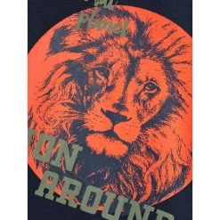 T-shirt Manches Longues Animal Planet "NMMJANG ANIMALPLANET LS TOP BOX BFU" NAME IT -Bébés Produits Magasin t shirt manches longues animal planet nmmjang animalplanet ls top box bfu name it 2