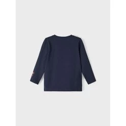 T-shirt Manches Longues Animal Planet "NMMJANG ANIMALPLANET LS TOP BOX BFU" NAME IT -Bébés Produits Magasin t shirt manches longues animal planet nmmjang animalplanet ls top box bfu name it 3