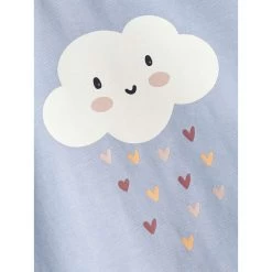 T-shirt Manches Longues " NBFTHYA LS TOP BOX" NAME IT -Bébés Produits Magasin t shirt manches longues nbfthya ls top box name it 1