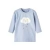 T-shirt Manches Longues " NBFTHYA LS TOP BOX" NAME IT 1 T-shirt Manches Longues " NBFTHYA LS TOP BOX" NAME IT -Bébés Produits Magasin t shirt manches longues nbfthya ls top box name it