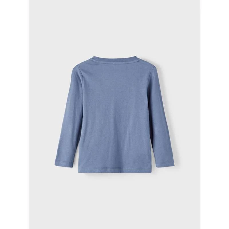 T-shirt Manches Longues "NMMLASSE LS TOP BOX" NAME IT 4 T-shirt Manches Longues "NMMLASSE LS TOP BOX" NAME IT – Image 2