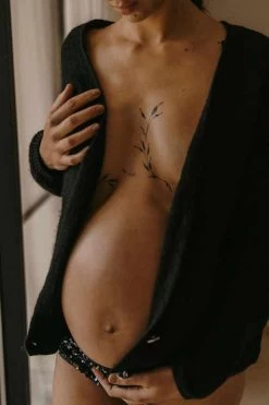 Tatouages De Grossesse Dorés ZAKUW -Bébés Produits Magasin tatouages de grossesse dores zakuw 1