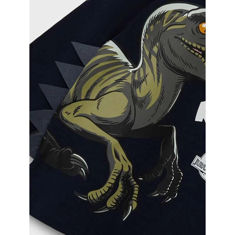 T-shirt Jurassic World "NMMNOL JURASSIC LS TOP NOOS VDE" NAME IT 6 T-shirt Jurassic World "NMMNOL JURASSIC LS TOP NOOS VDE" NAME IT – Image 4