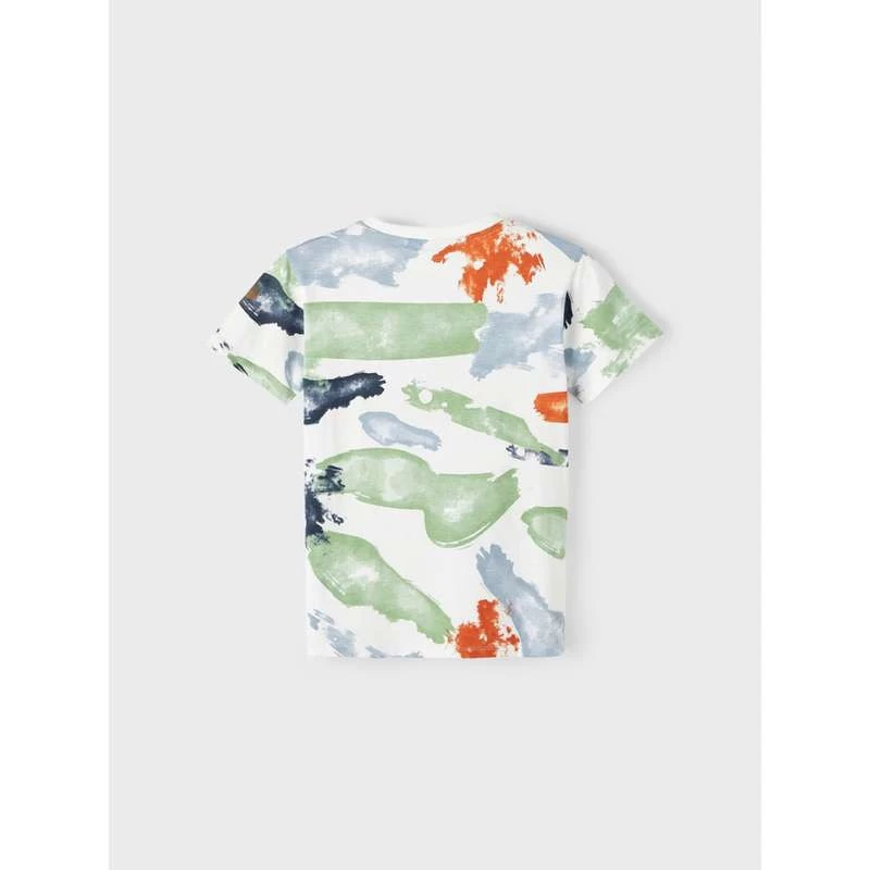 T-shirt Manches Courtes "NKMDALLAN SS TOP" NAME IT 4 T-shirt Manches Courtes "NKMDALLAN SS TOP" NAME IT – Image 2