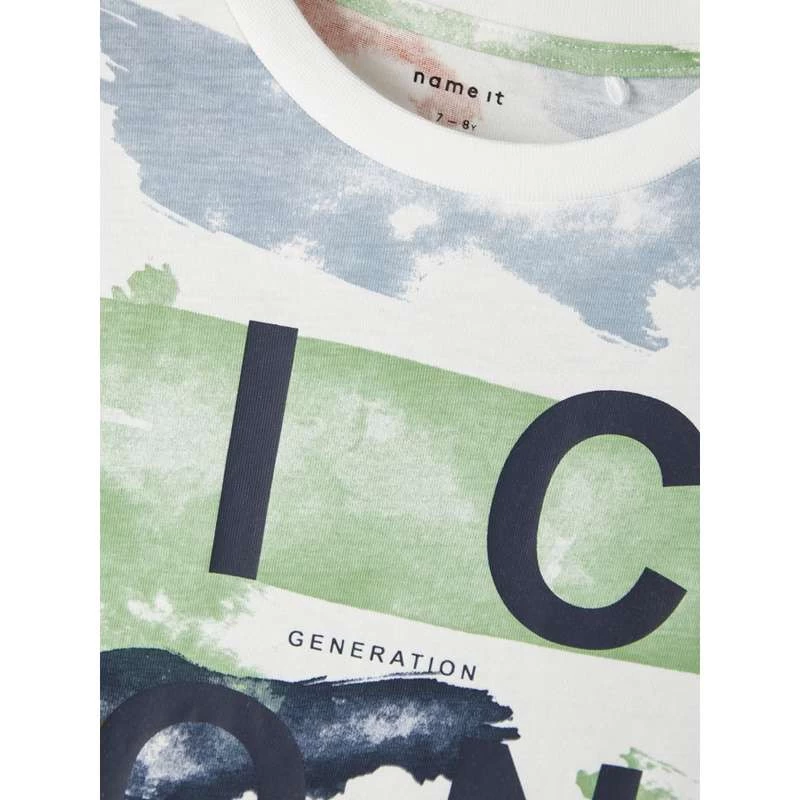 T-shirt Manches Courtes "NKMDALLAN SS TOP" NAME IT 5 T-shirt Manches Courtes "NKMDALLAN SS TOP" NAME IT – Image 3