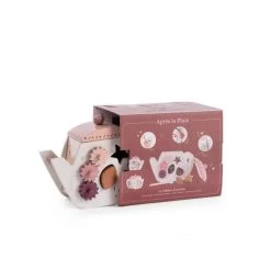 Théière D'activités "Après La Pluie" MOULIN ROTY -Bébés Produits Magasin theiere d activites apres la pluie moulin roty 4