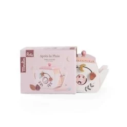 Théière D'activités "Après La Pluie" MOULIN ROTY -Bébés Produits Magasin theiere d activites apres la pluie moulin roty 6