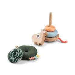 Tour à Empiler "Raffi" DONE BY DEER -Bébés Produits Magasin tour a empiler raffi done by deer 2