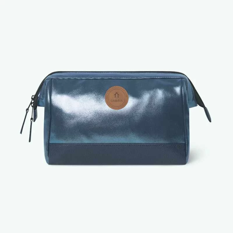Cabaïa Trousse De Toilette "Larissa Navy" Travel Kit CABAÏA 3 Cabaïa Trousse De Toilette "Larissa Navy" Travel Kit CABAÏA