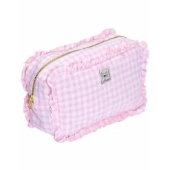 Trousse De Toilette "Marylou" POULE HOUSE