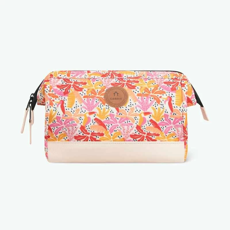 Cabaïa Trousse De Toilette "Rue De Gand" Travel Kit CABAÏA 3 Cabaïa Trousse De Toilette "Rue De Gand" Travel Kit CABAÏA