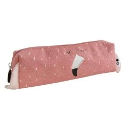 Trousse Longue "Mrs. Flamingo" TRIXIE -Bébés Produits Magasin trousse longue mrs flamingo trixie 2