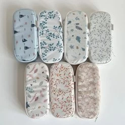 Trousse "Sailboats", "Aurora" CAM CAM 8 Trousse "Sailboats", "Aurora" CAM CAM -Bébés Produits Magasin trousse sailboats aurora cam cam 2