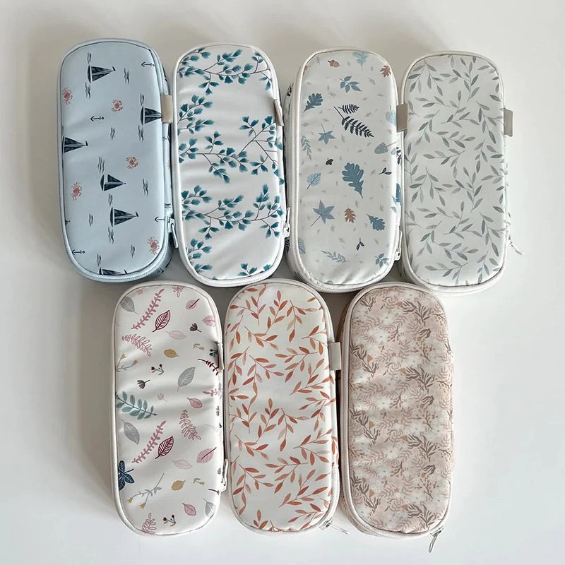 Trousse "Sailboats", "Aurora" CAM CAM 5 Trousse "Sailboats", "Aurora" CAM CAM – Image 3