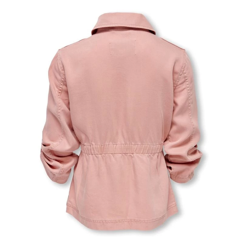 Veste Légère à Col "KOGKENYA LIFE UTILITY JACKET CP OTW" KIDS ONLY 4 Veste Légère à Col "KOGKENYA LIFE UTILITY JACKET CP OTW" KIDS ONLY – Image 2