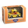 Voiture "Taxi Joe" Crazy Motor DJECO